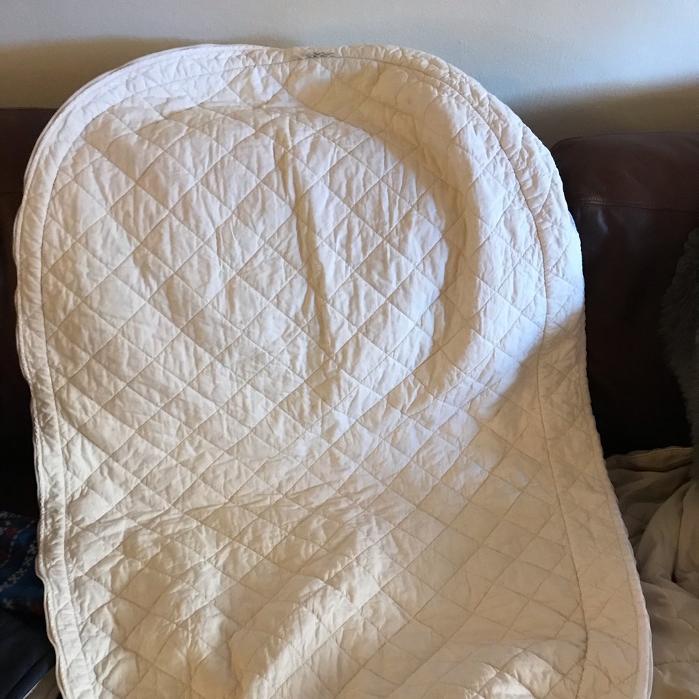 Stokke sleepi mattress cover organic cotton